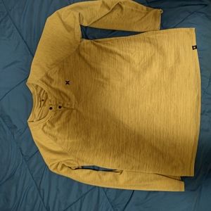 Hurley long sleeve